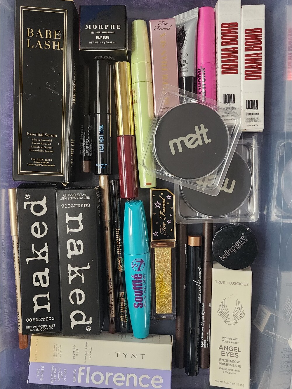 Mega Value Eye Makeup Bundle